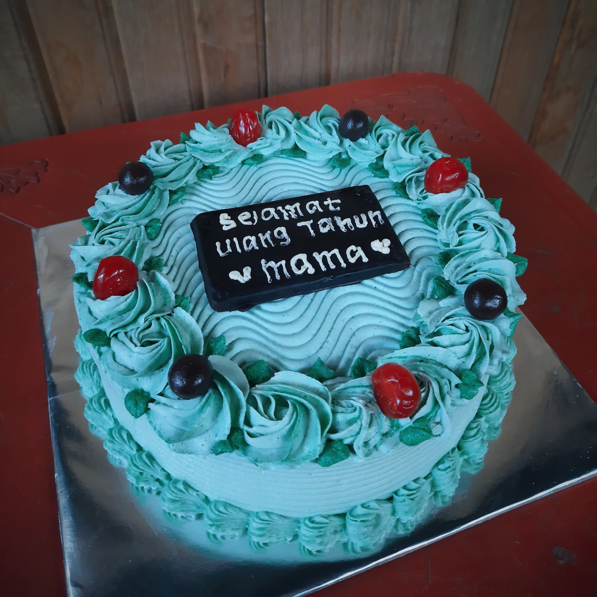 Detail Contoh Kue Ulang Tahun Buat Mama Nomer 10