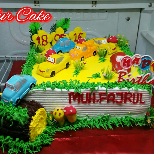 Detail Contoh Kue Ultah Karakter Nomer 51