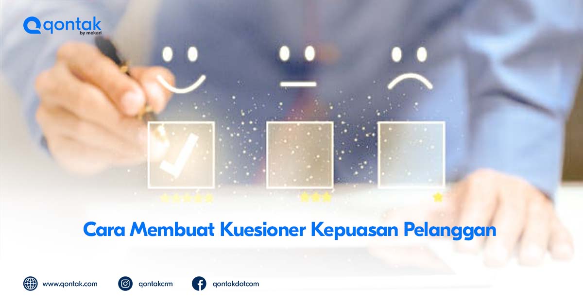 Detail Contoh Kuesioner Kepuasan Pelanggan Koleksi Nomer