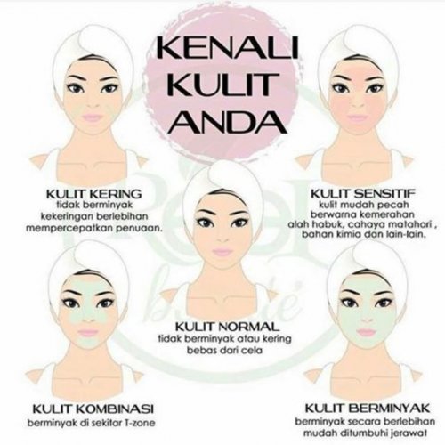 Detail Contoh Kulit Kering Nomer 14