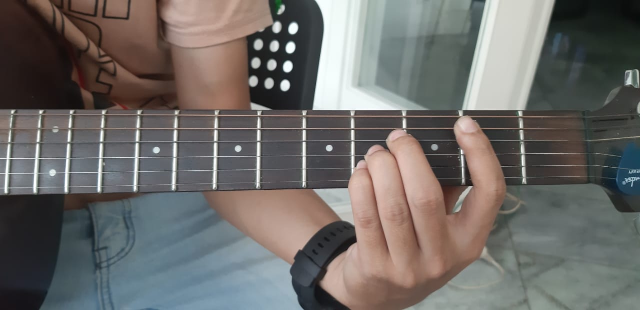 Detail Contoh Kunci Gitar Nomer 24