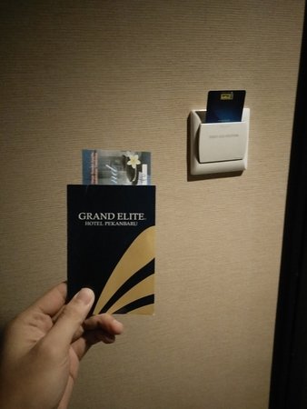 Detail Contoh Kunci Kamar Hotel Nomer 7