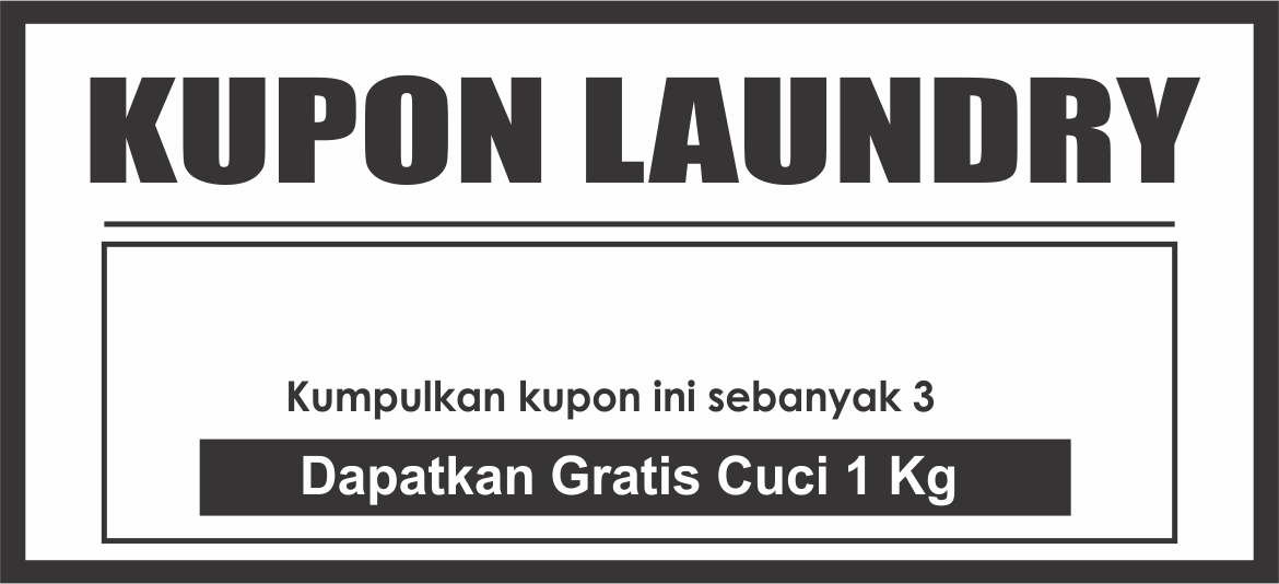 Detail Contoh Kupon Gratis Nomer 23