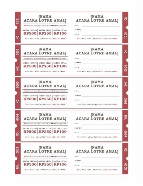 Detail Contoh Kupon Gratis Nomer 5