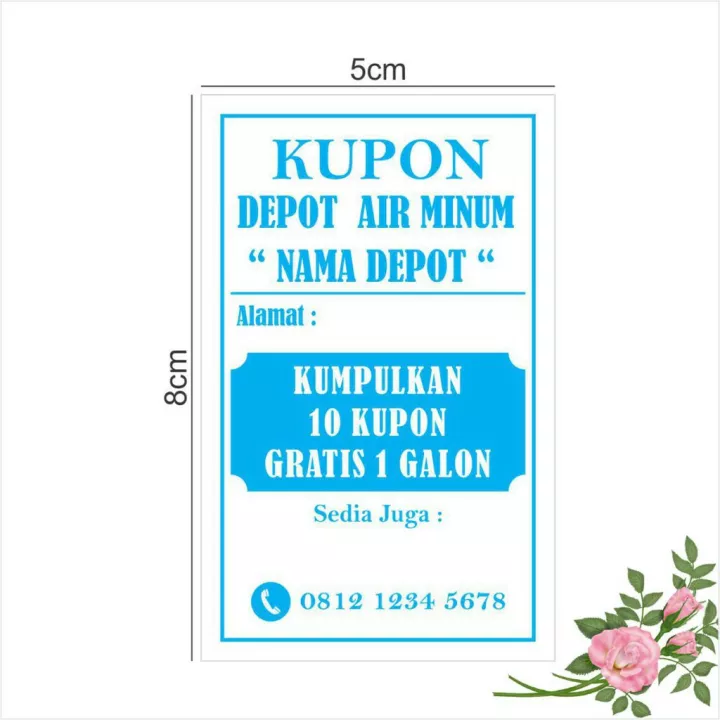 Detail Contoh Kupon Gratis Nomer 50