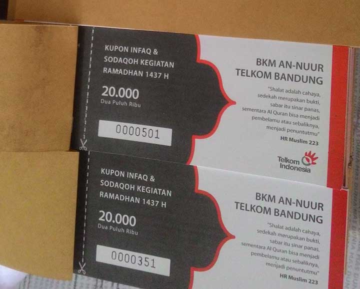 Detail Contoh Kupon Undian Sederhana Nomer 54