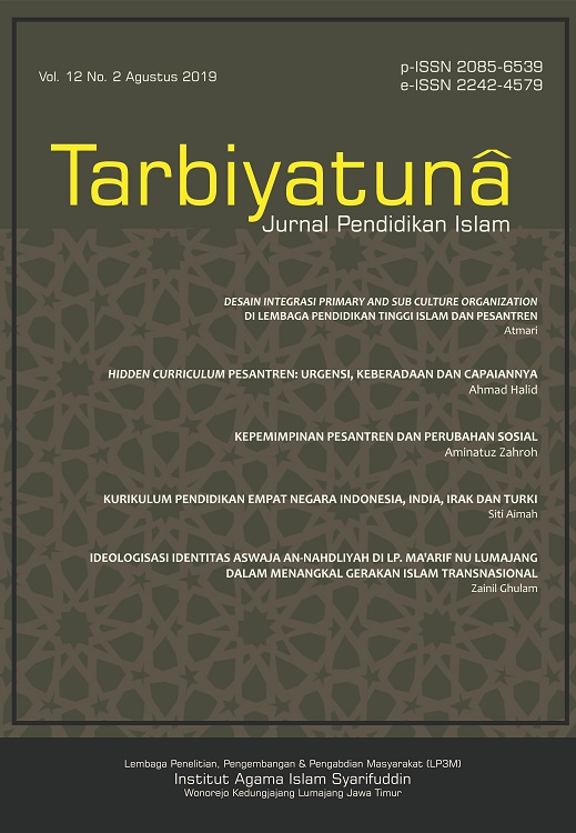 Detail Contoh Kurikulum Tersembunyi Nomer 32