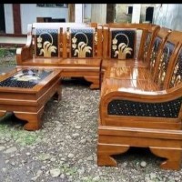 Detail Contoh Kursi Kayu Minimalis Nomer 38