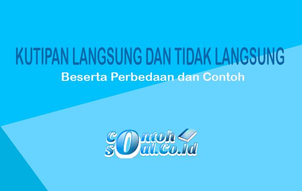 Download Contoh Kutipan Langsung Nomer 54