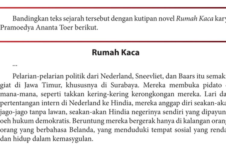 Detail Contoh Kutipan Novel Nomer 41