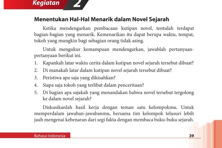 Detail Contoh Kutipan Novel Sejarah Nomer 18