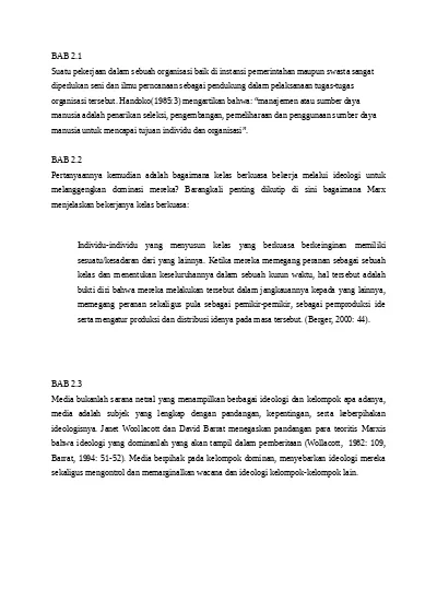 Detail Contoh Kutipan Tidak Langsung Nomer 12