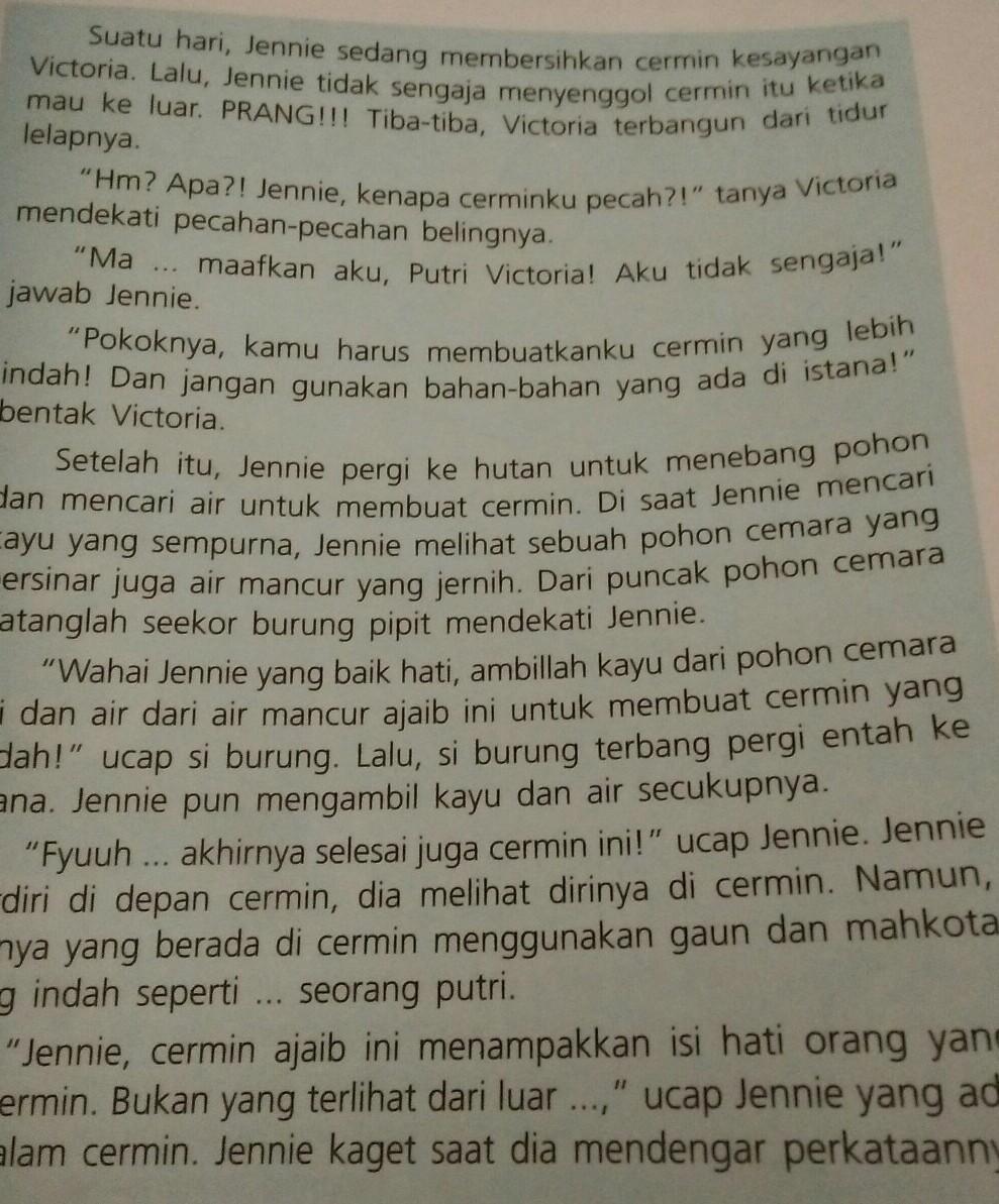 Detail Contoh Kutipan Tidak Langsung Pendek Nomer 50