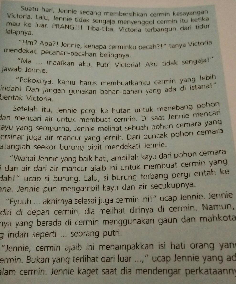 Detail Contoh Kutipan Tidak Langsung Pendek Nomer 50