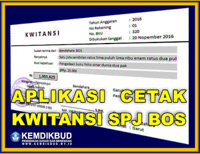 Contoh Kwitansi Bos 2020 - KibrisPDR