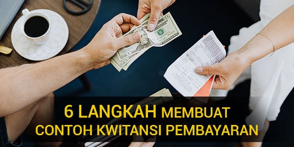 Detail Contoh Kwitansi Pembayaran Nomer 32