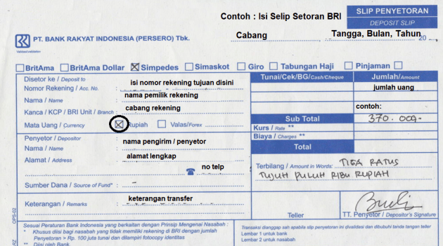 Detail Contoh Kwitansi Pembayaran Tanah Nomer 18