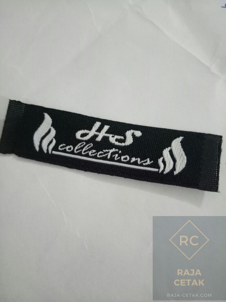 Detail Contoh Label Baju Nomer 20