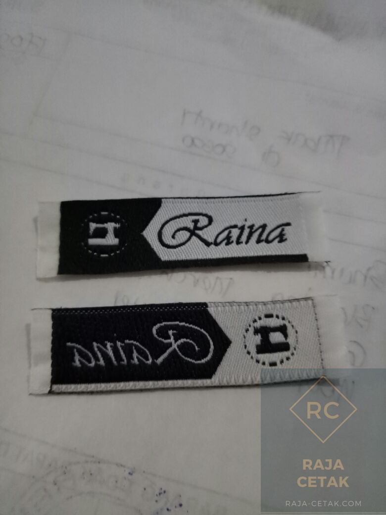 Detail Contoh Label Baju Butik Nomer 19