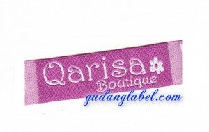 Detail Contoh Label Baju Butik Nomer 43