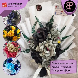 Detail Contoh Label Buket Bunga Nomer 49