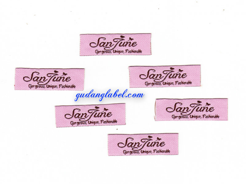 Detail Contoh Label Hijab Nomer 43