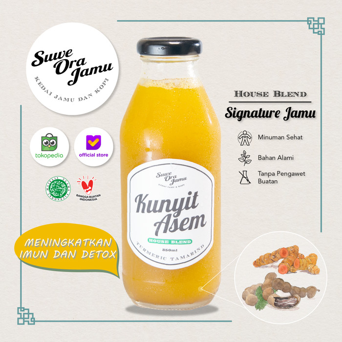 Detail Contoh Label Jamu Kunyit Asam Nomer 13