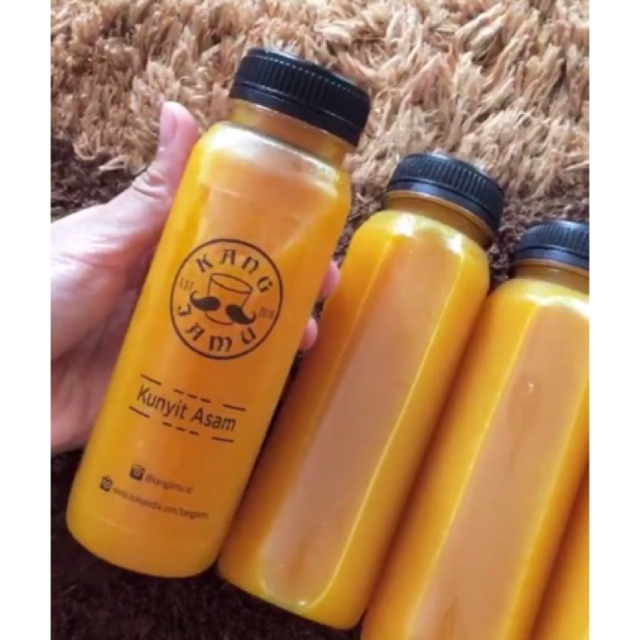 Detail Contoh Label Jamu Kunyit Asam Nomer 23