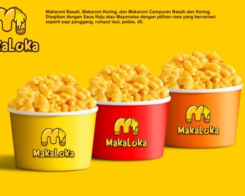 Detail Contoh Label Makanan Makaroni Nomer 55