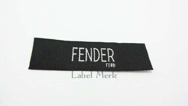 Detail Contoh Label Merk Nomer 46