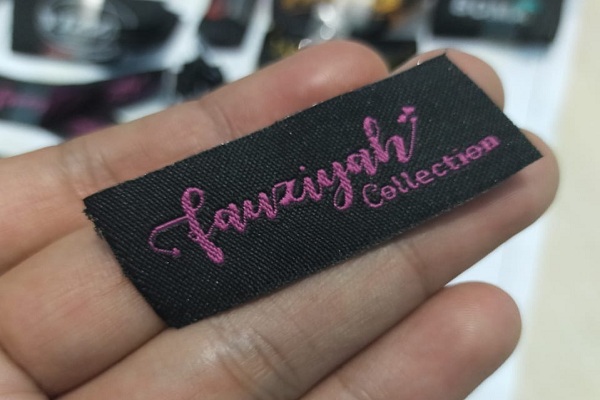 Detail Contoh Label Merk Baju Nomer 18