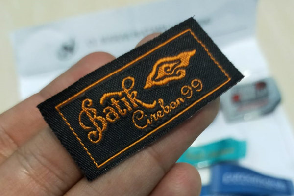 Detail Contoh Label Merk Baju Nomer 25