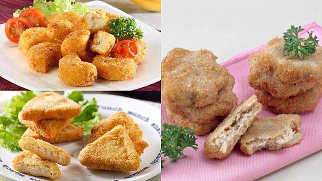 Detail Contoh Label Nugget Ayam Nomer 38