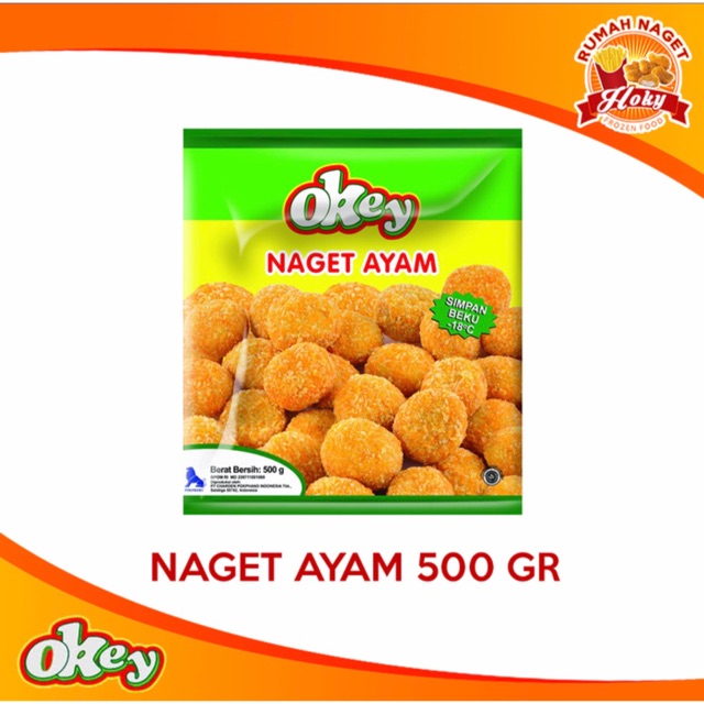 Detail Contoh Label Nugget Ayam Nomer 42