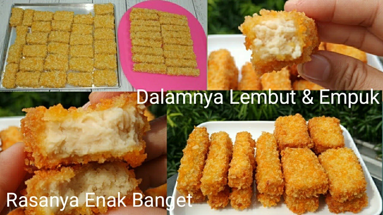 Detail Contoh Label Nugget Ayam Nomer 50