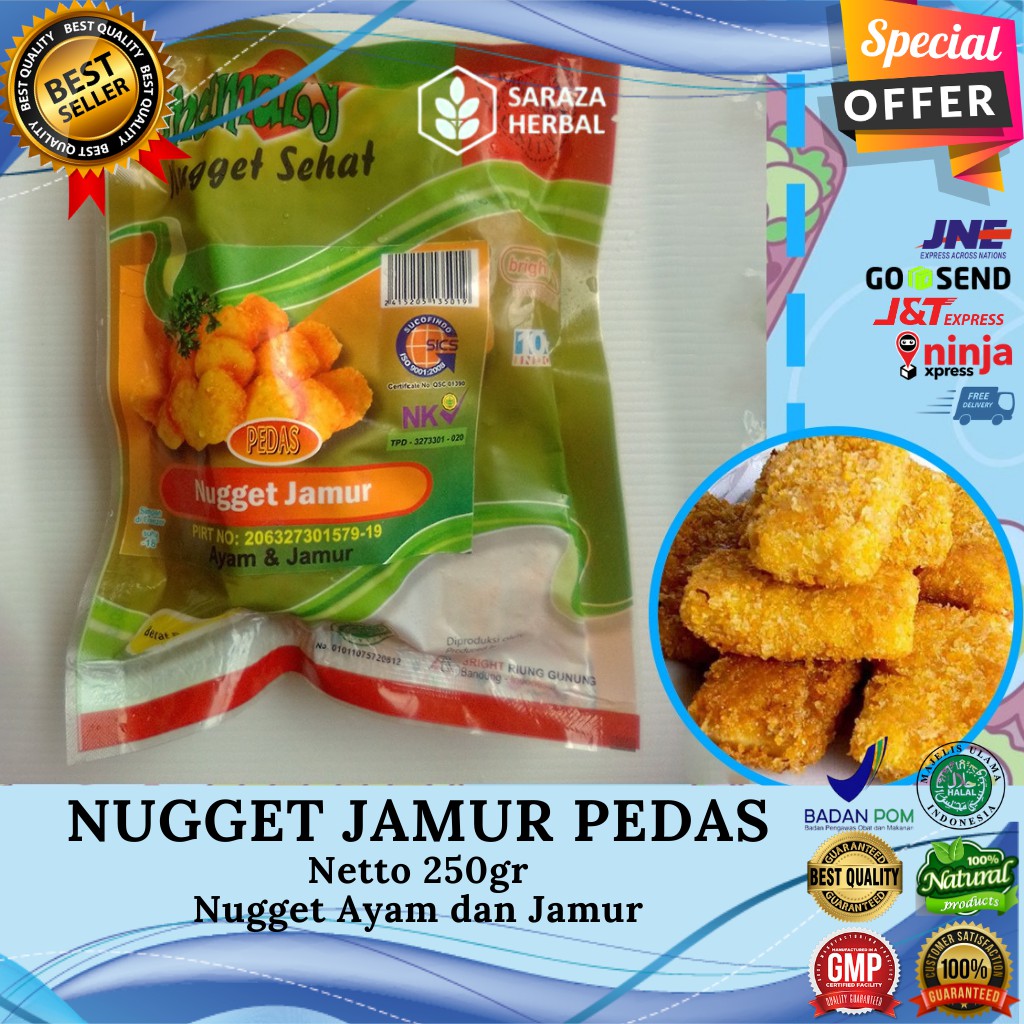 Detail Contoh Label Nugget Ayam Nomer 55