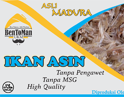 Detail Contoh Label Pakan Ikan Nomer 22