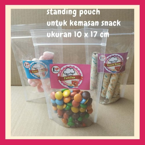 Detail Contoh Label Snack Cemilan Nomer 27