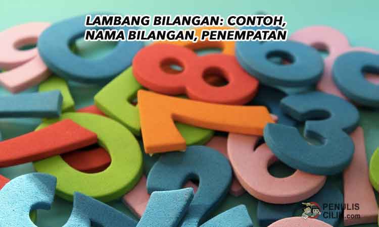 Detail Contoh Lambang Bilangan Nomer 12