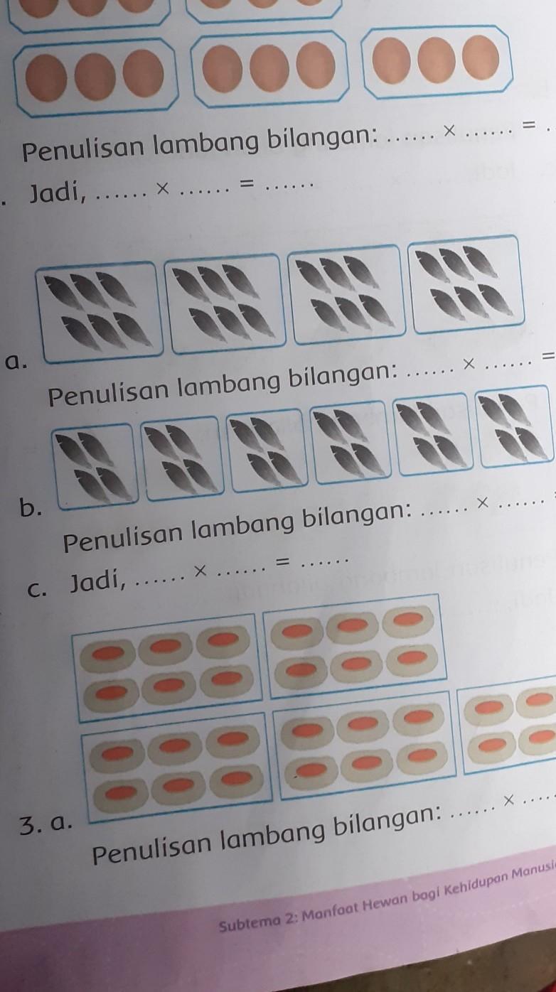 Detail Contoh Lambang Bilangan Nomer 29