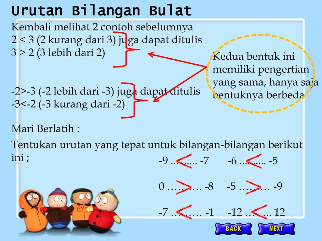 Detail Contoh Lambang Bilangan Nomer 36