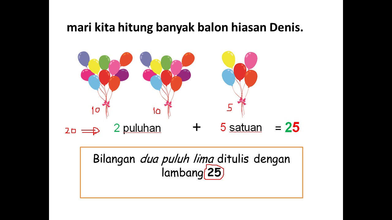 Detail Contoh Lambang Bilangan Nomer 40