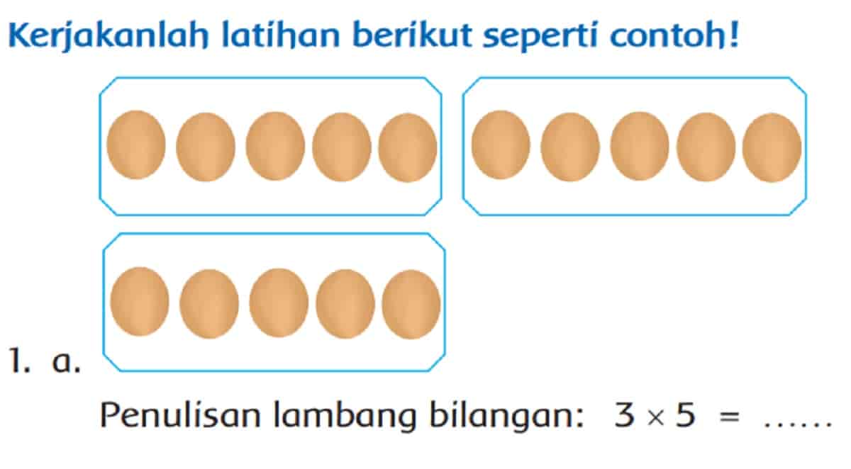 Detail Contoh Lambang Bilangan Nomer 41