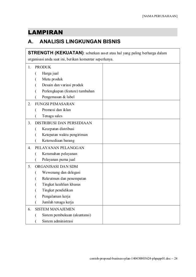 Detail Contoh Lampiran Dalam Makalah Nomer 17