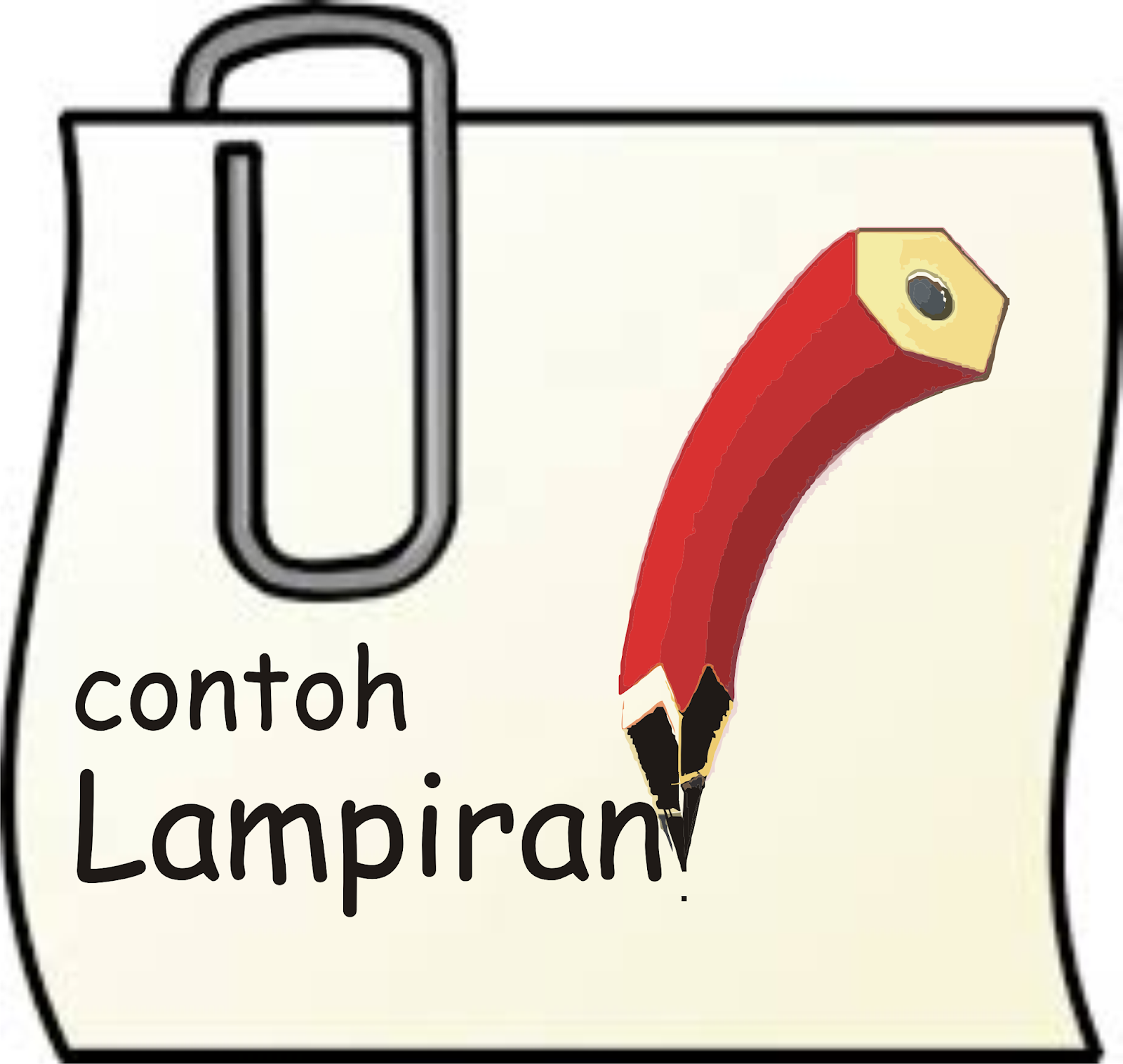 Detail Contoh Lampiran Dalam Makalah Nomer 18