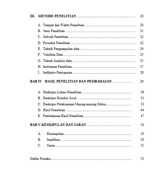 Detail Contoh Lampiran Dalam Makalah Nomer 28