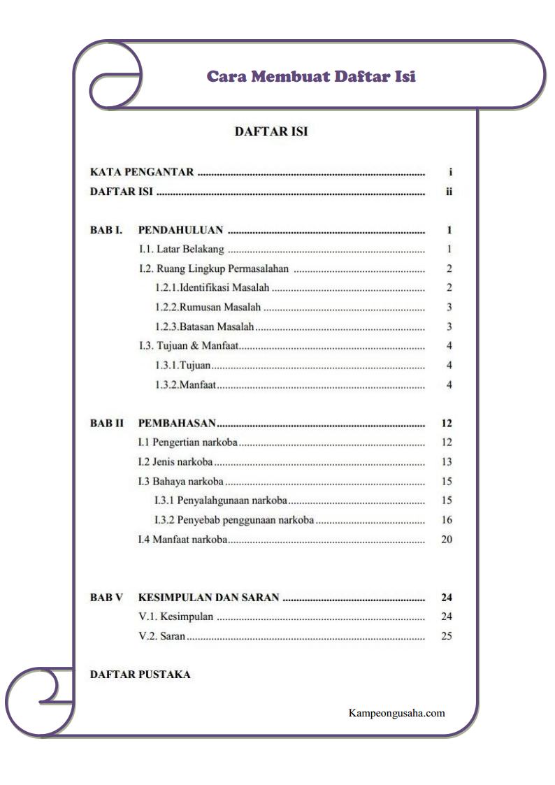 Detail Contoh Lampiran Dalam Makalah Nomer 48