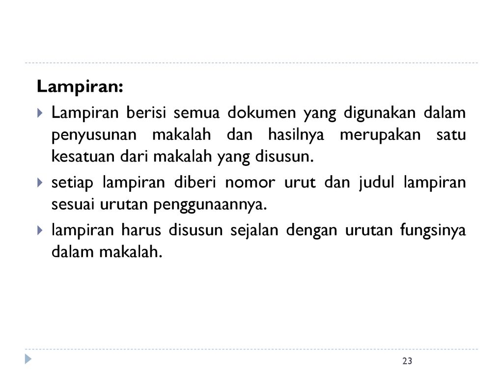 Detail Contoh Lampiran Pada Makalah Nomer 22