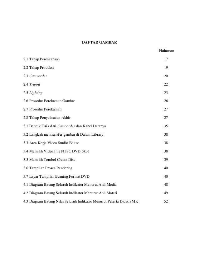 Detail Contoh Lampiran Pada Makalah Nomer 5