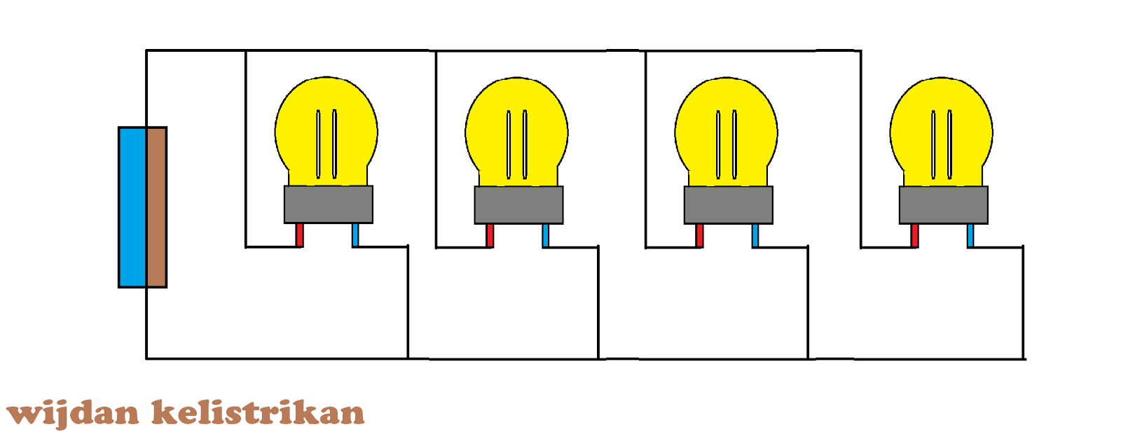 Detail Contoh Lampu Paralel Nomer 28